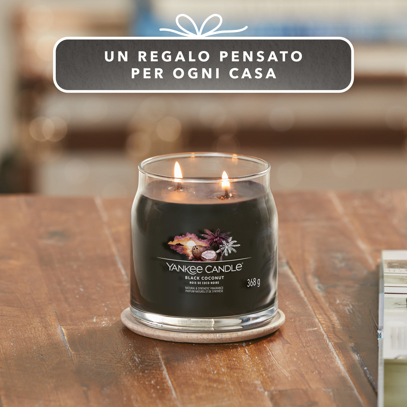 Yankee Candle Medium Jar